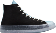 Кроссовки Converse Renew Chuck 70 High Egret Black, черный