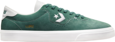 Кеды Converse Louie Lopez Pro Low Forest Pine, зеленый