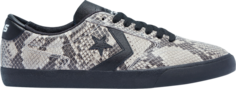 Кеды Converse Checkpoint Pro Heart Of The City - Snakeskin, коричневый