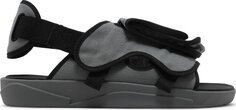 Сандалии Jordan LS Slide Smoke Grey, серый