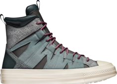 Кроссовки Converse Chuck 70 High Climate Escapism - Sedona Sage, зеленый