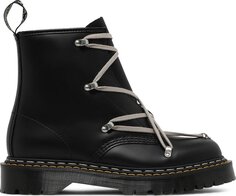 Ботинки Rick Owens x 1460 Bex Leather Boot Black, черный Dr Martens