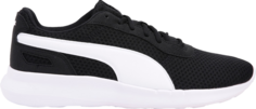 Кроссовки Puma ST Activate Black White, черный