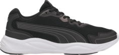 Кроссовки Puma 90s Runner Nu Wave - Black, черный