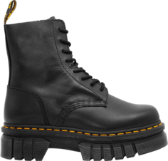 Ботинки Audrick Leather Platform Ankle Boot Black, черный