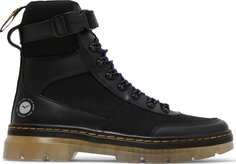 Ботинки Atmos x Combs Tech Boot Black, черный Dr Martens