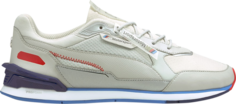 Кроссовки Puma BMW Motorsport x Low Racer Grey Violet, серый