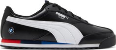 Кроссовки Puma BMW Motorsport x Roma Black, черный