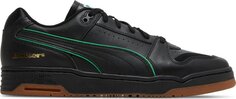 Кроссовки Puma Butter Goods x Slipstream Low Black, черный