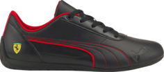 Кроссовки Puma Scuderia Ferrari x Neo Cat Motorsport Black, черный