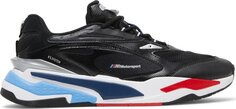 Кроссовки Puma BMW Motorsport x RS-Fast Black, черный