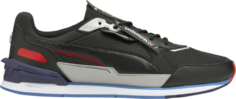 Кроссовки Puma BMW Motorsport x Low Racer Black, черный