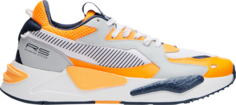 Кроссовки Puma RS-Z Orange Campus, оранжевый