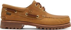 Кроссовки Aimé Leon Dore x 3-Eye Classic Lug Boat Wheat, коричневый Timberland