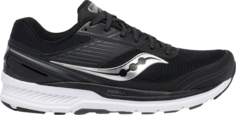 Кроссовки Saucony Echelon 8 Extra Wide Black, черный