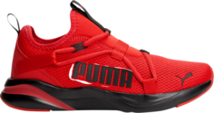 Кроссовки Puma Softride Rift Slip-On Bold High Risk Red, красный