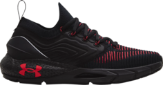 Кроссовки Under Armour HOVR Phantom 2 IntelliKnit Bred, черный