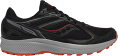 Кроссовки Saucony Cohesion TR14 Wide Black Tomato, черный