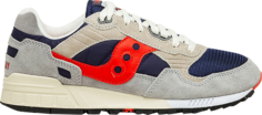 Кроссовки Saucony Shadow 5000 Navy Red, синий