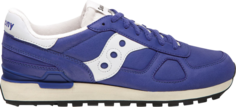 Кроссовки Saucony Shadow Original Blue White, синий