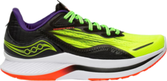 Кроссовки Saucony Endorphin Shift 2 ViZiPRO, желтый