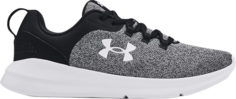 Кроссовки Under Armour Essential NM Grey, серый