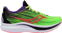 Кроссовки Saucony Endorphin Speed 2 ViZiPRO, зеленый