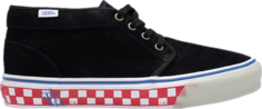 Кеды Vans JSP x Chukka 79 Vault LX A Love Story - Black, черный