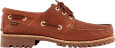 Кроссовки Aimé Leon Dore x 3-Eye Lug Medium Brown, коричневый Timberland