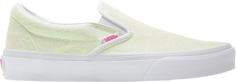 Кеды Vans Classic Slip-On UV Glitter, разноцветный