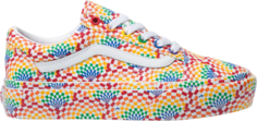 Кеды Vans Old Skool Platform Pride, разноцветный