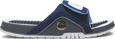 Сандалии Jordan Hydro 13 Retro Slide Navy, синий