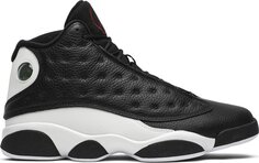 Кроссовки Air Jordan 13 Retro Reverse He Got Game, черный