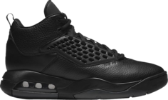 Кроссовки Jordan Maxin 200 Black Anthracite, черный