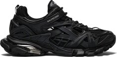 Кроссовки Balenciaga Track.2 Trainer Black, черный