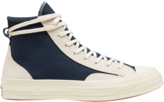 Кроссовки Converse Chuck 70 High Final Club - Obsidian, синий