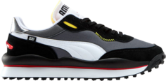 Кроссовки Puma Style Rider Play On - Black Castlerock, серый