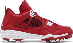 Кроссовки Jordan 4 Retro MCS Gym Red, красный