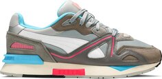 Кроссовки Puma Mirage Mox Steel Grey Cyan, серый