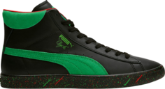 Кроссовки Puma Elf x Clyde Mid Chistmas Elf Costume, черный