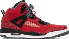 Кроссовки Jordan Spizike Toro Bravo, красный