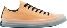 Кроссовки Converse Chuck Taylor All Star CX Low Hi-Vis Collection - Flash Orange, оранжевый