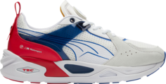 Кроссовки Puma BMW Motorsport x TRC Blaze Assembly - White, белый