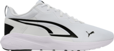 Кроссовки Puma All-Day Active White Black, белый