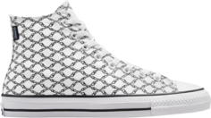 Кеды Converse Chuck Taylor All Star Pro High Bones, белый