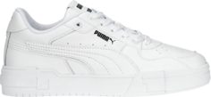 Кроссовки Puma CA Pro Leather Glitch - White, белый