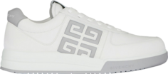 Кроссовки Givenchy G4 Sneaker White Grey, белый