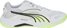 Кроссовки Puma Solarstrike 2 Racquet White Fizzy Light, белый