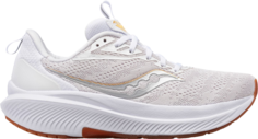 Кроссовки Saucony Echelon 9 Wide White Gum, белый