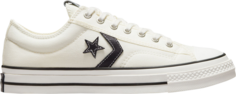 Кроссовки Converse Star Player 76 Vintage White Black, белый